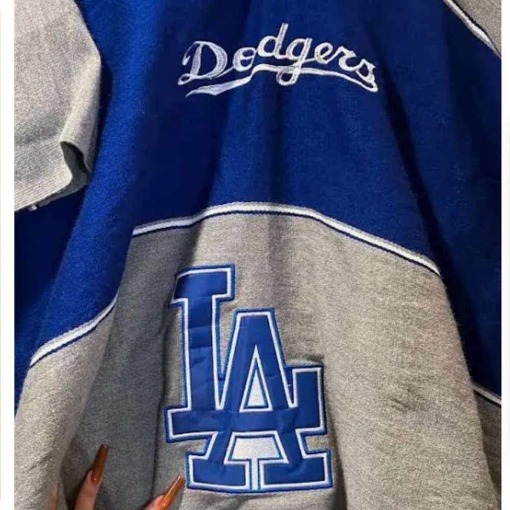 Los Angeles Dodgers Poncho.